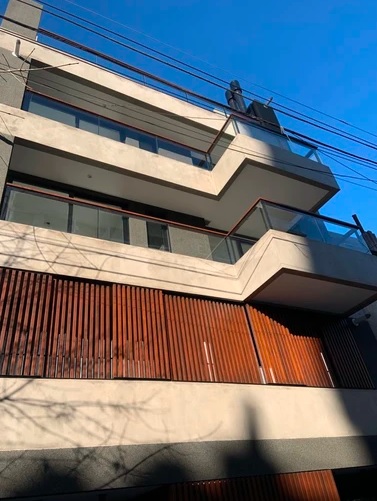 Fachada exterior ON Gascón 1589 — AT Developers Palermo Viejo
