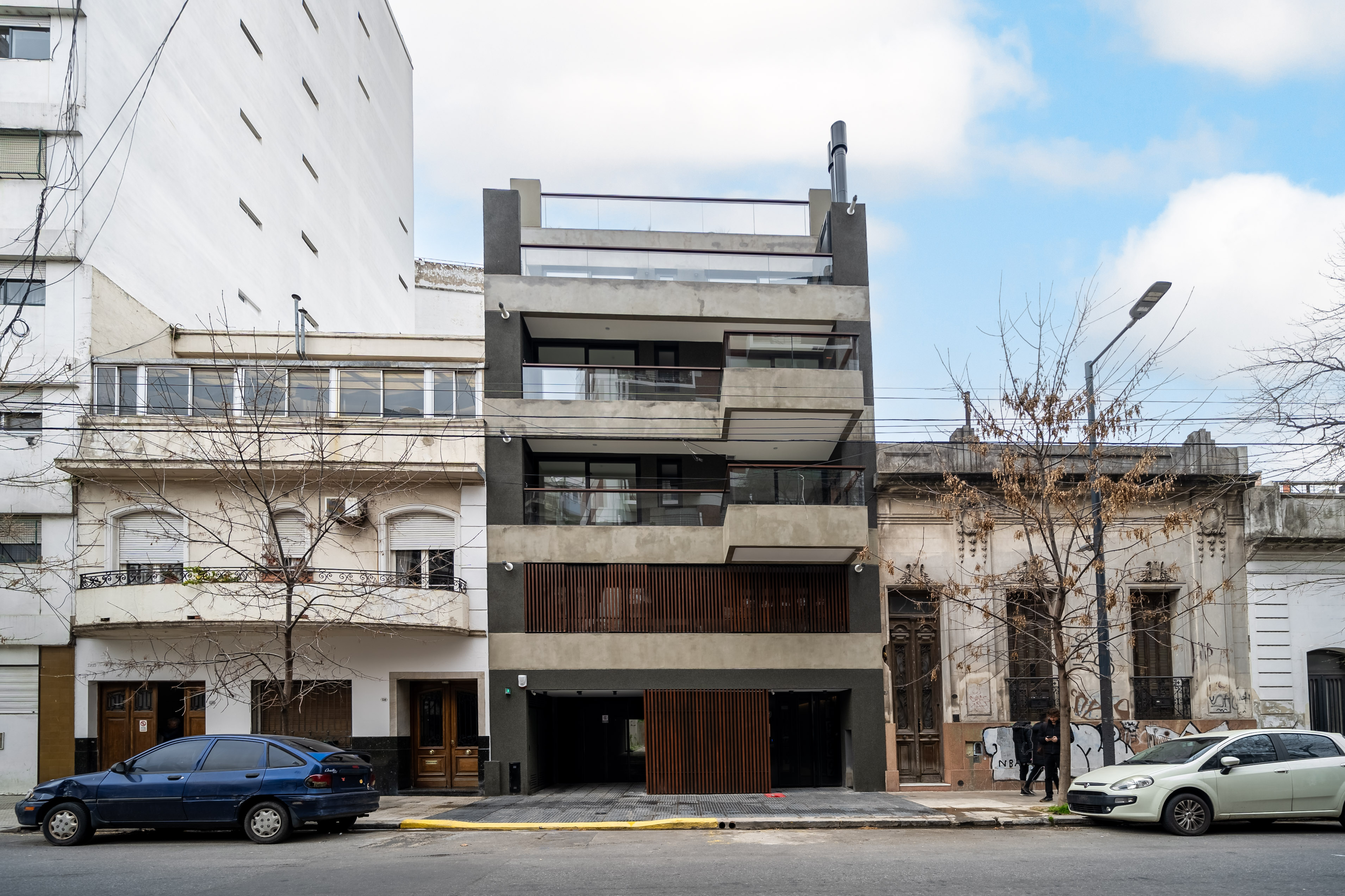 Galería ON Gascón 1589 — AT Developers