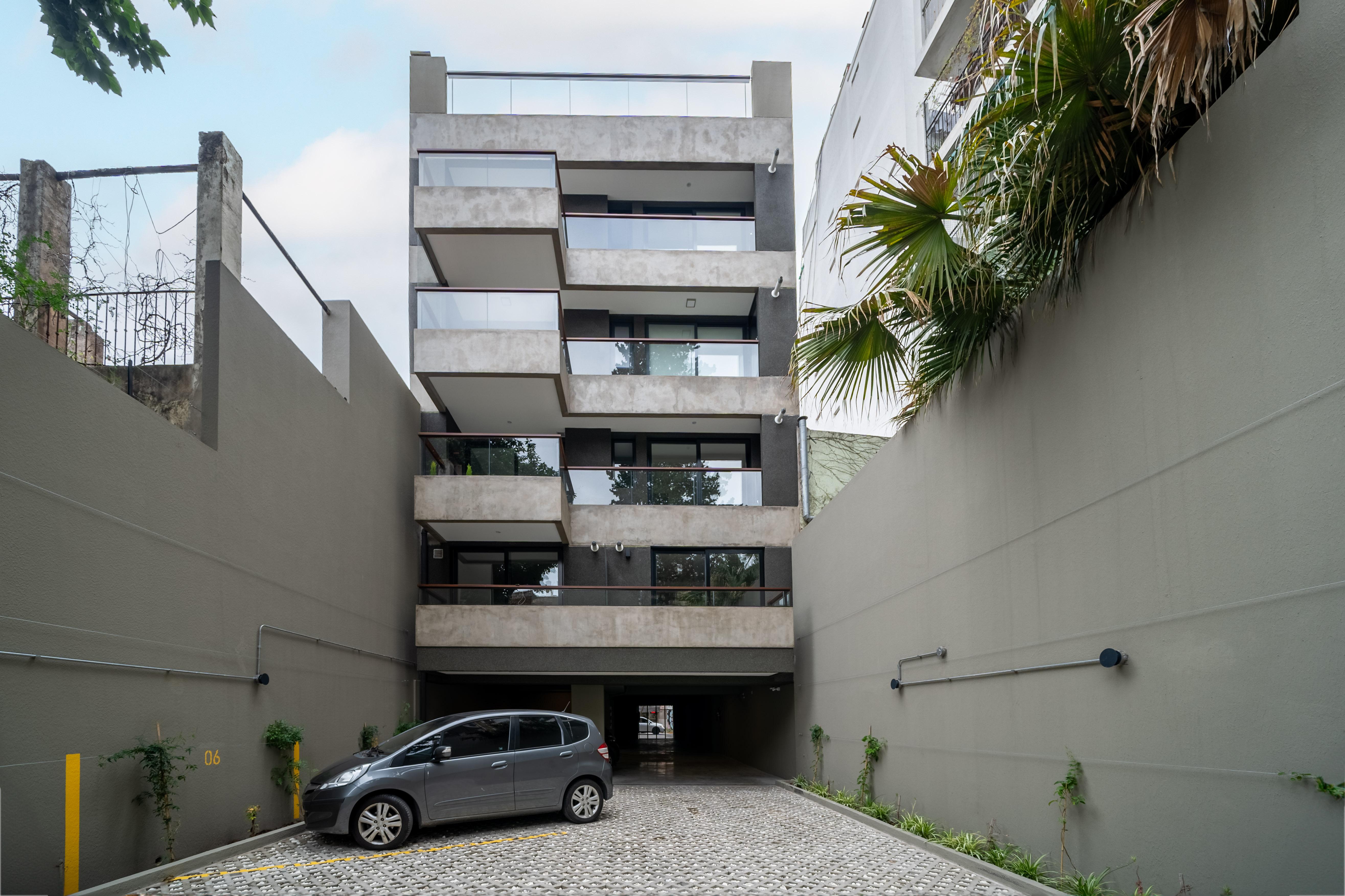 Galería ON Gascón 1589 — AT Developers