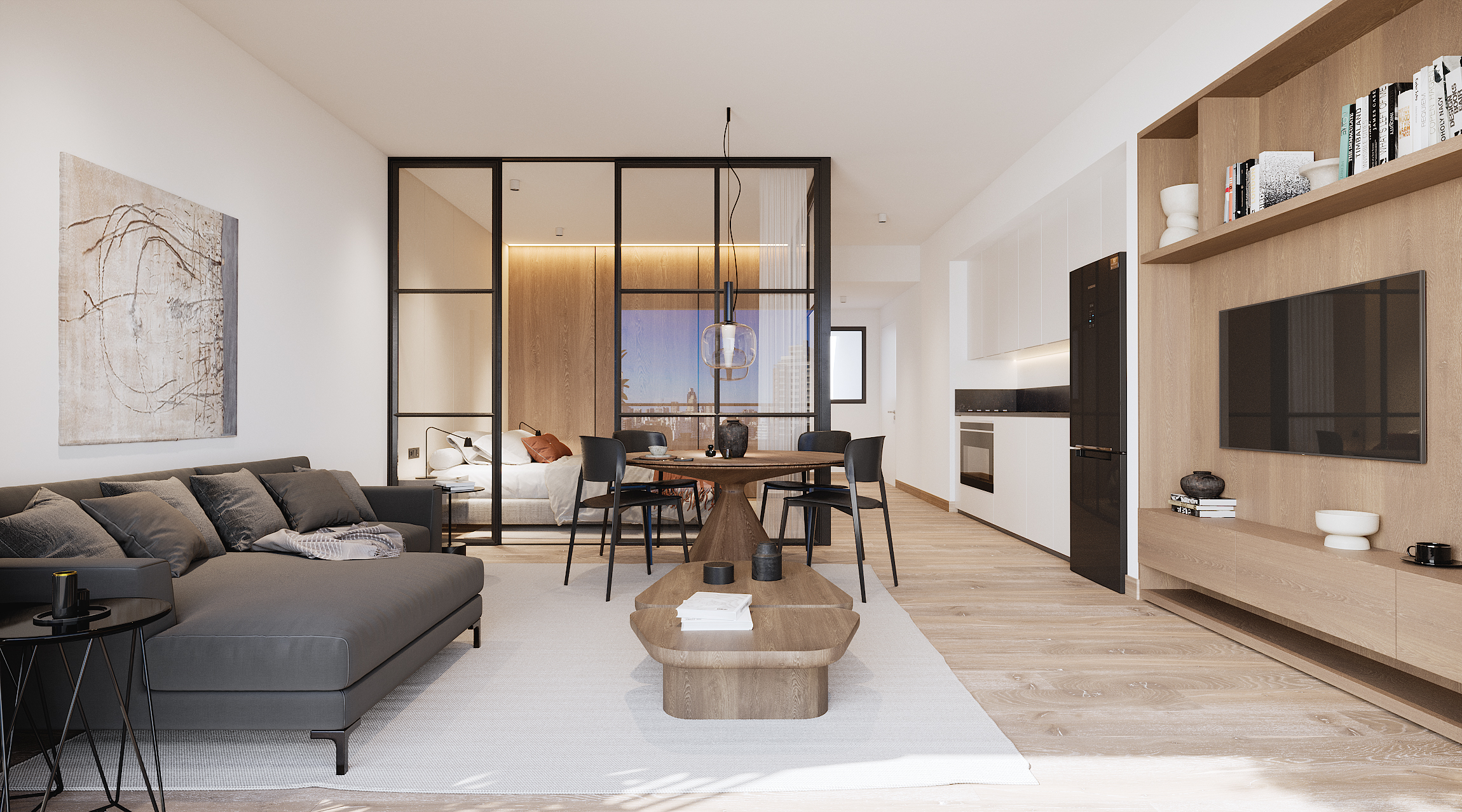 Lerma 635 — ambientes