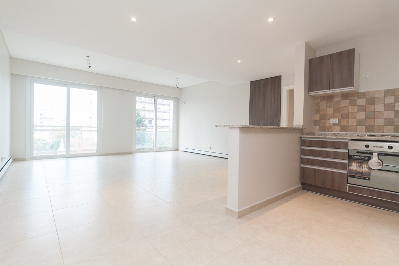 Mosconi — cocina open plan