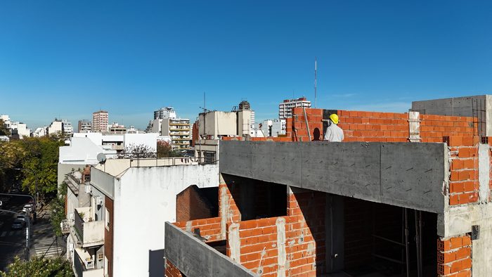 Obra Casas Urbanas