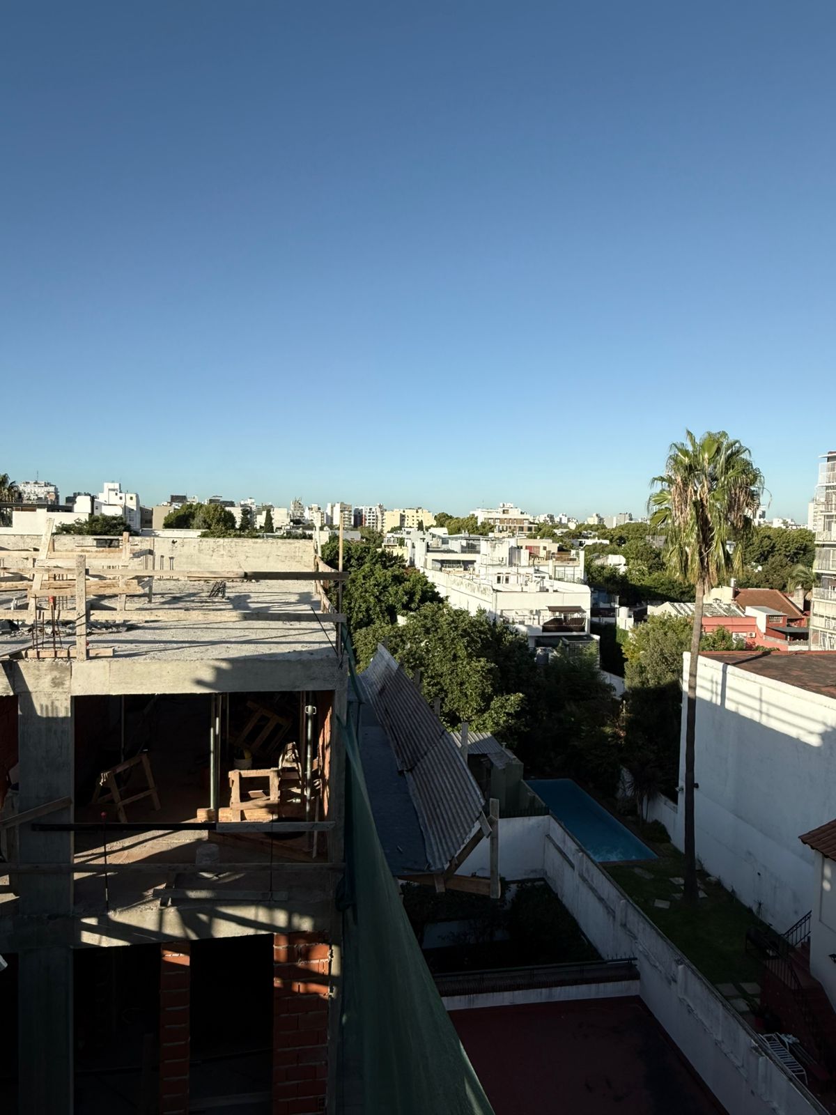 Zapiola — Avance de obra 2026