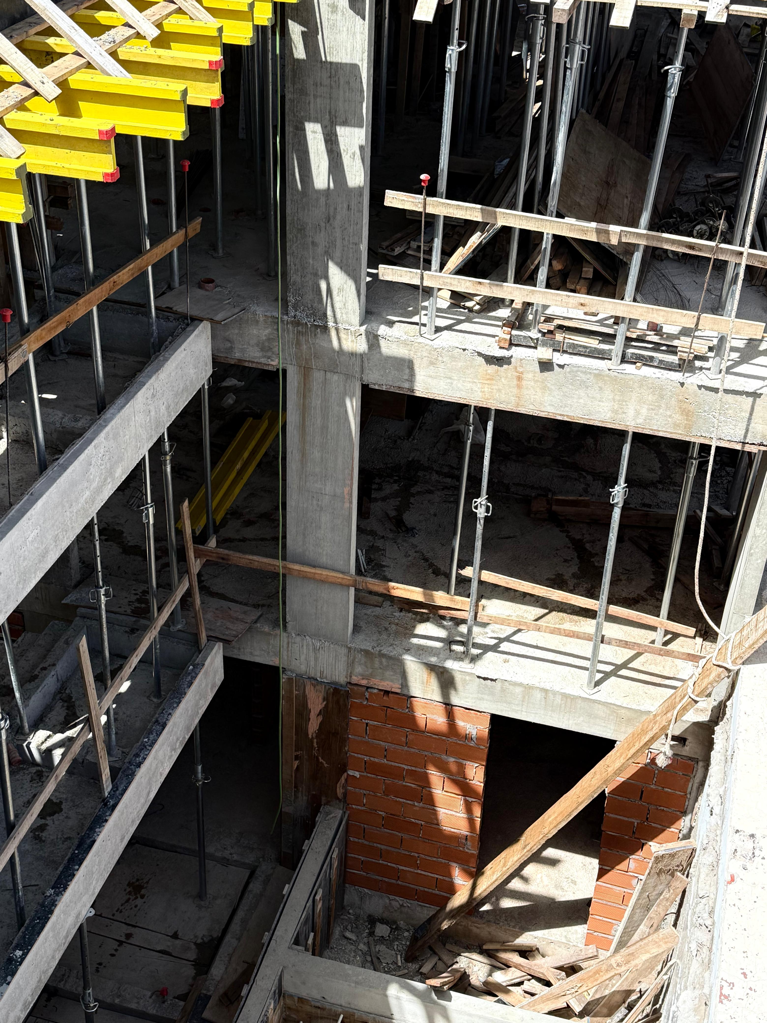 Zapiola — Avance de obra 2026