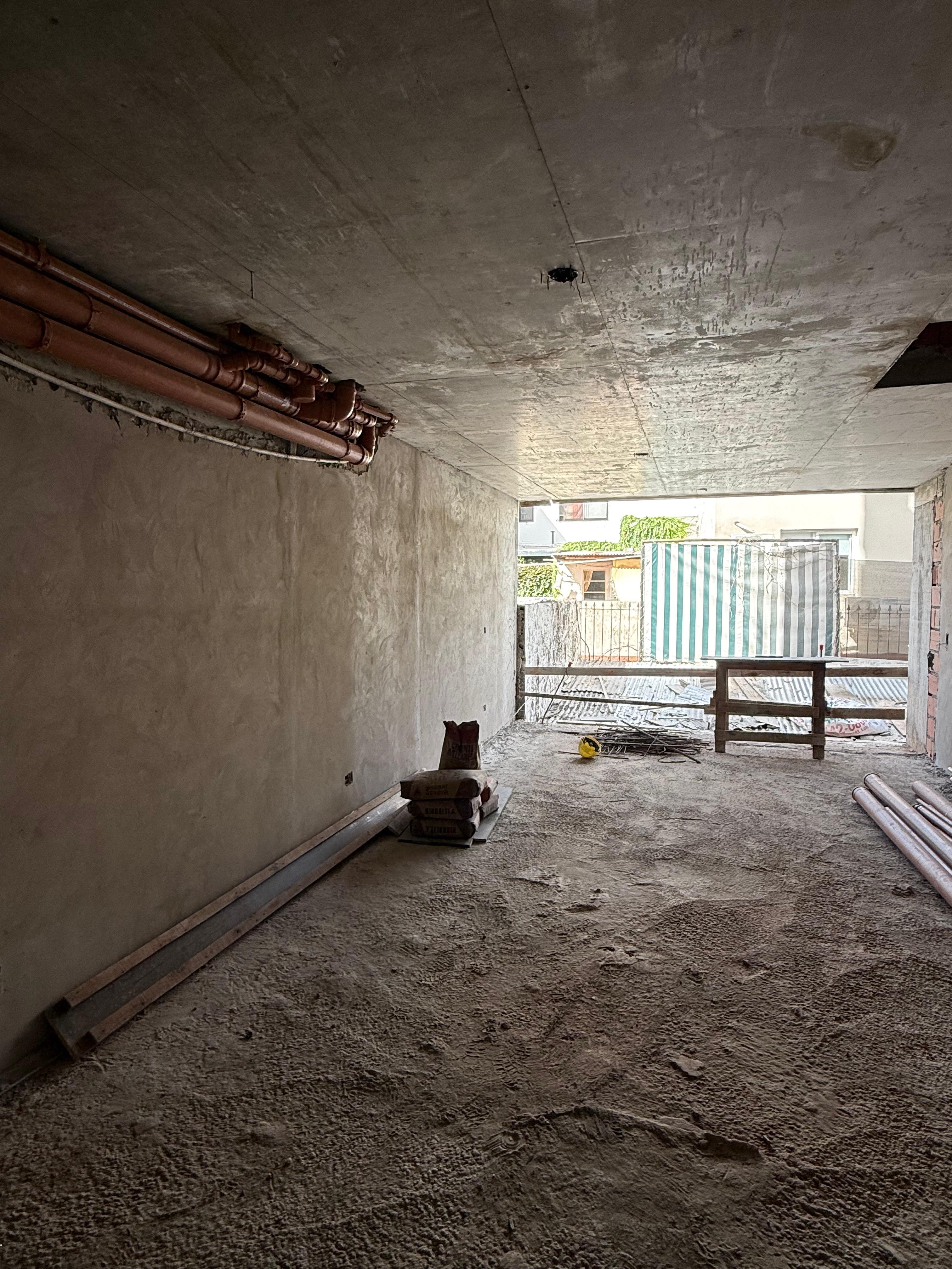 Zapiola — Avance de obra 2026