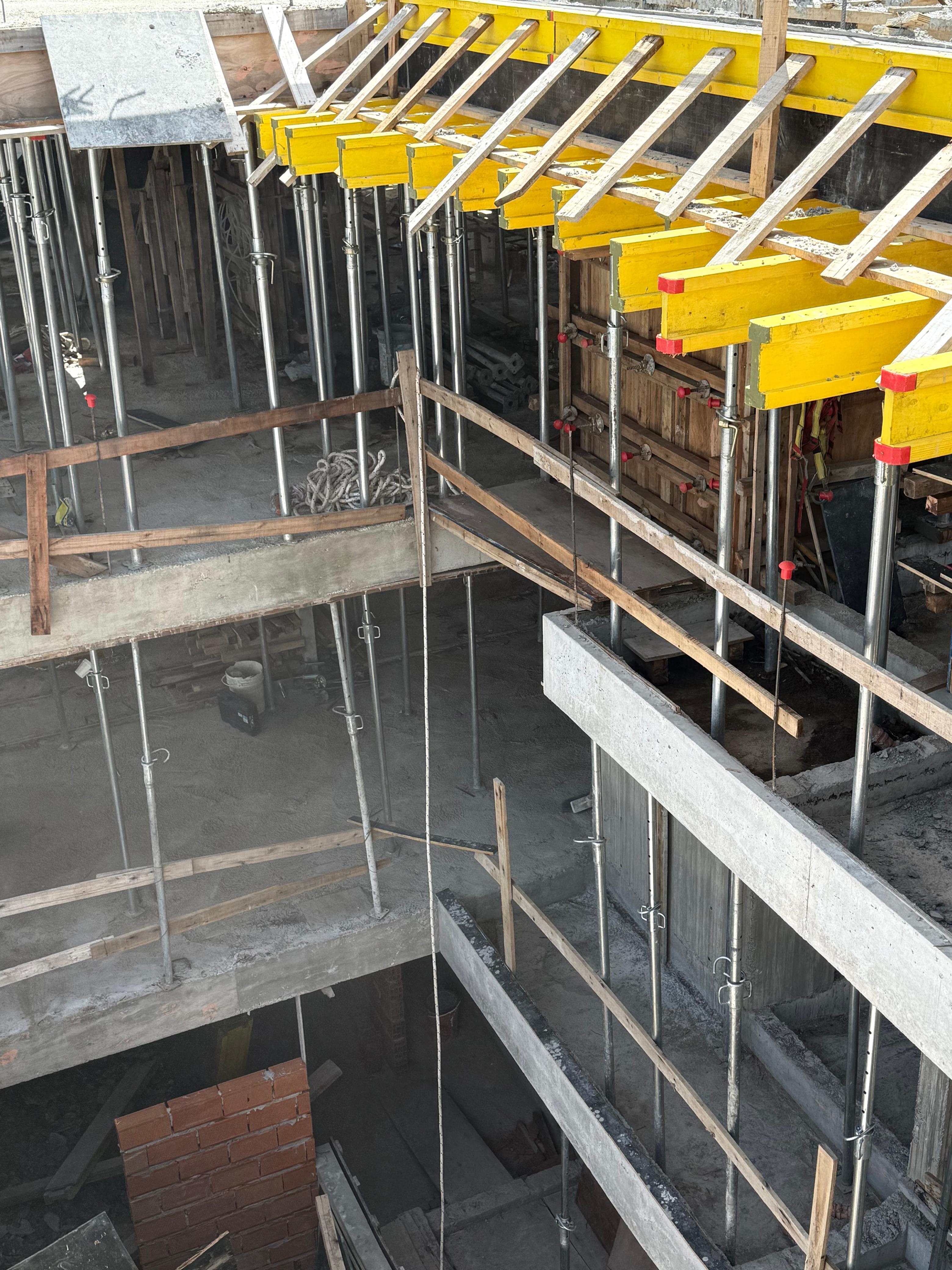 Zapiola — Avance de obra 2026