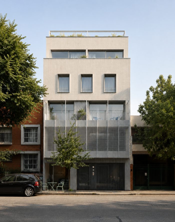 Casas Urbanas — Zapiola 1040