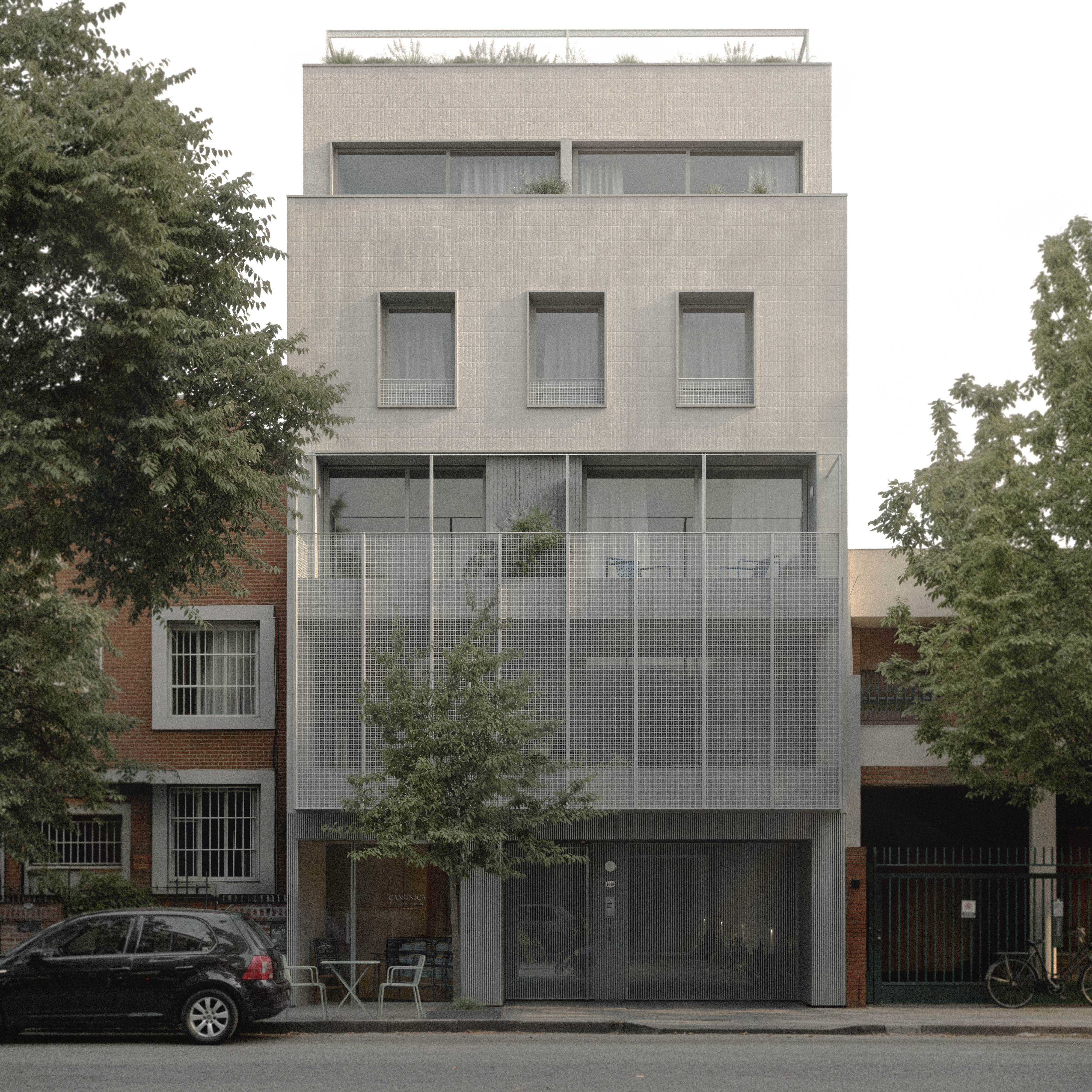 Zapiola 1040 · Colegiales